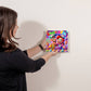 Bingo BFFS 1 - High Gloss Metal Art Print (1:1) - Gift for Her - Gift for Him