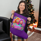 Bingo BFFS - Giant Holiday Stocking - Gift for Her - Gift for Him