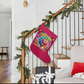 Dab Or Die 01 - Giant Holiday Stocking - Gift for Her - Gift for Him