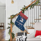 Sleighin' It! - Giant Holiday Stocking - Gift for Her - Gift for Him