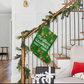 Christmas Calories Don't Count - Giant Holiday Stocking - Gift for Her - Gift for Him
