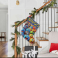 BINGO - Giant Holiday Stocking - Gift for Her - Gift for Him