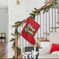 Wrap Queen - Giant Holiday Stocking - Gift for Her