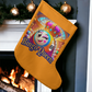 Bingo Queen - Giant Holiday Stocking - Gift for Her