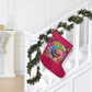 Dab Or Die 01 - Giant Holiday Stocking - Gift for Her - Gift for Him
