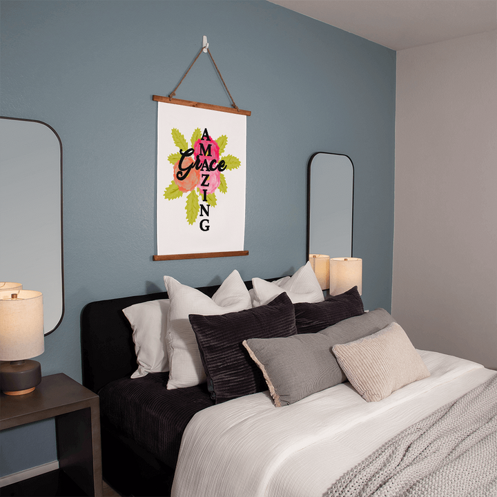 Amazing Grace Wall Tapestry – Gift for Her
