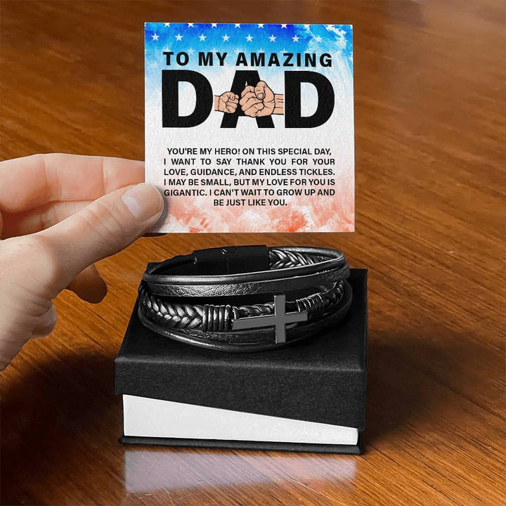 To My Amazing Dad, You&