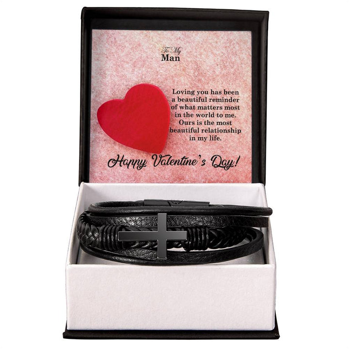 To My Man, Loving You Has Been A Beautiful Reminder Of What Matters Most In The World To Me – Men&