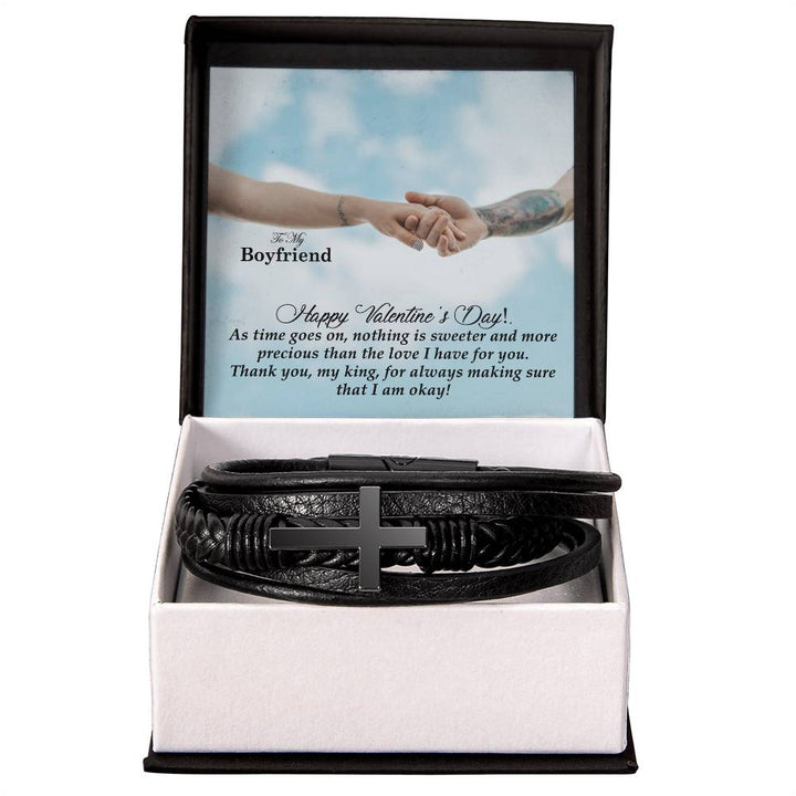 To My Boyfriend, As Time Goes On, Nothing Is Sweeter &amp; More Precious Than The Love I Have For You – Men&