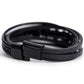 To My Man, You're My Rock & I Don't Know What I'd Do Without You - Happy Valentine's Day - Men's Cross Bracelet - Gift for Him