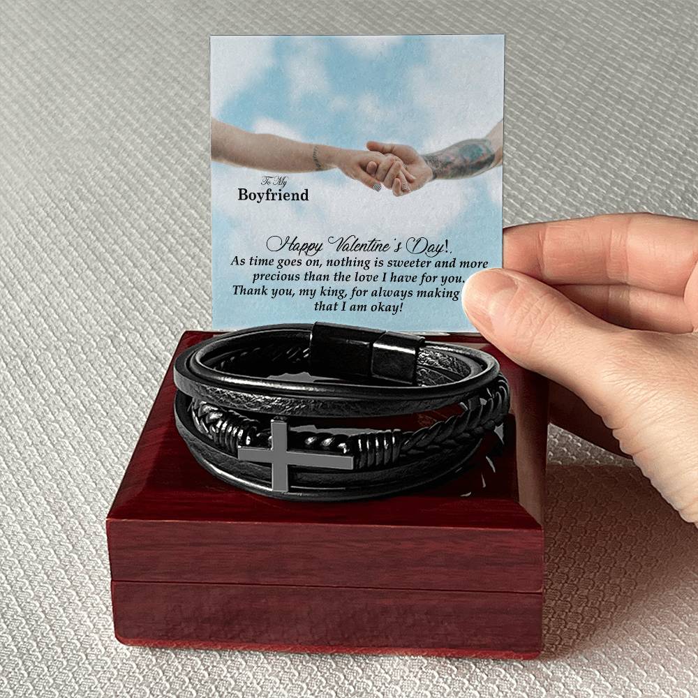 To My Boyfriend, As Time Goes On, Nothing Is Sweeter &amp; More Precious Than The Love I Have For You – Men&