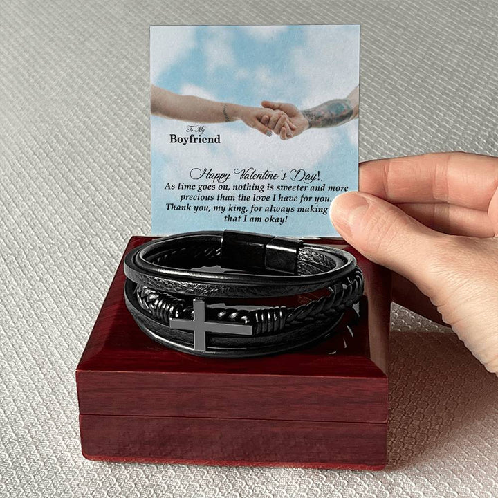 To My Boyfriend, As Time Goes On, Nothing Is Sweeter &amp; More Precious Than The Love I Have For You – Men&