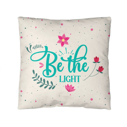 Be The Light - Classic Pillow - Gift for Her