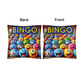 Bingo 01 - Classic Pillow - Gift for Her