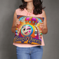 Bingo Queen - Classic Pillow - Gift for Her