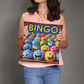Bingo 01 - Classic Pillow - Gift for Her