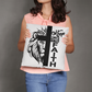 Keep The Faith 02 (Black) - Classic Pillow - Gift for Her - Gift for Him