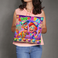 Bingo BFFS 1 - Classic Pillow - Gift for Her - Gift for Him