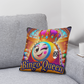 Bingo Queen - Classic Pillow - Gift for Her
