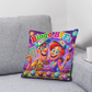Bingo BFFS 1 - Classic Pillow - Gift for Her - Gift for Him