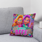 Bingo BFFS 2 - Classic Pillow - Gift for Her