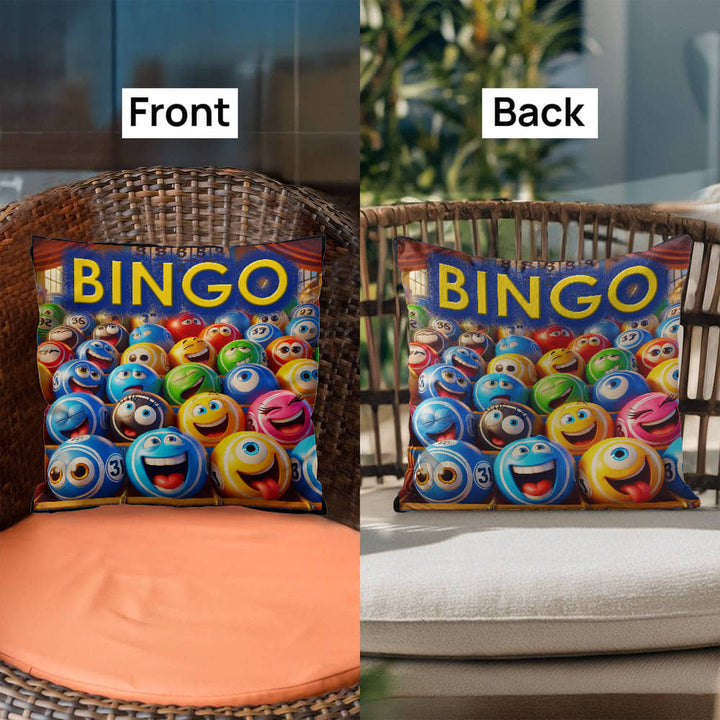 Bingo Pillow – Gift for Her