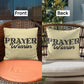 Prayer Warrior - Classic Pillow - Gift for Her - Gift for Him