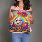 Bingo Queen - Classic Pillow - Gift for Her