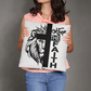 Keep The Faith 02 (Black) - Classic Pillow - Gift for Her - Gift for Him