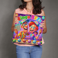 Bingo BFFS 1 - Classic Pillow - Gift for Her - Gift for Him