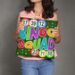 Bingo Squad 1 - Classic Pillow - Gift for Her - Gift for Him