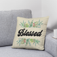 Blessed - Classic Pillow - Gift for Her - Gift for Him