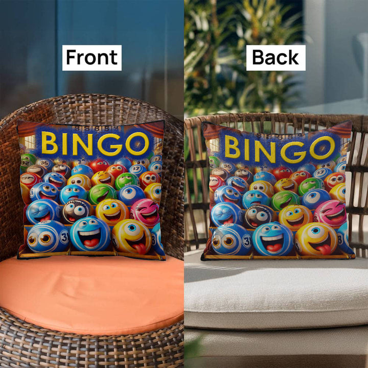 Bingo Pillow – Gift for Her
