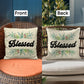 Blessed - Classic Pillow - Gift for Her - Gift for Him