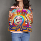 Bingo Queen - Classic Pillow - Gift for Her