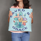 Saved By Grace - Classic Pillow - Gift for Her