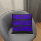 Good News Only - Classic Pillow - Gift for Her - Gift for Him