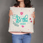 Be The Light - Classic Pillow - Gift for Her