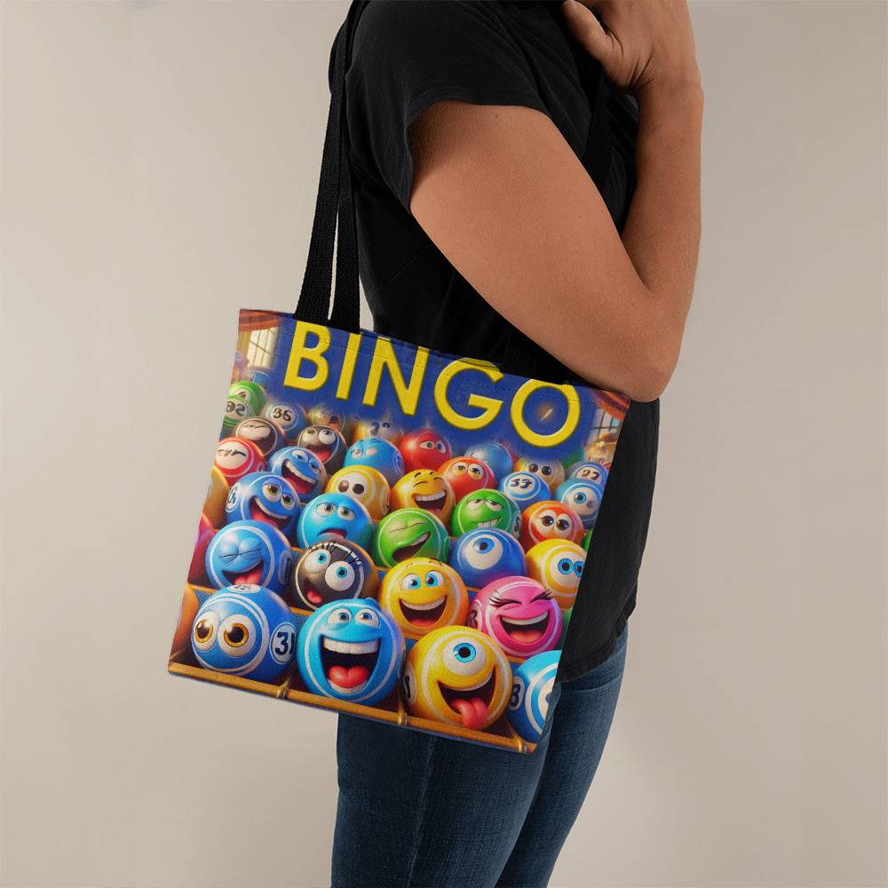 BINGO – Classic Tote Bag – Gift for Her