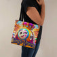 Bingo Queen - Classic Tote Bag - Gift for Her