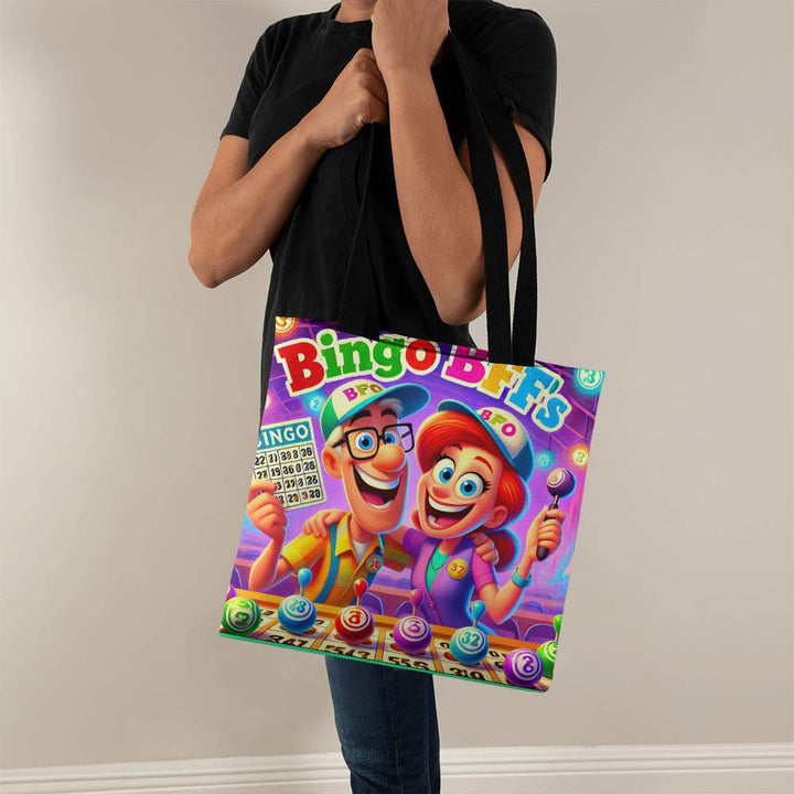 Bingo BFFS – Classic Tote Bag – Gift for Her