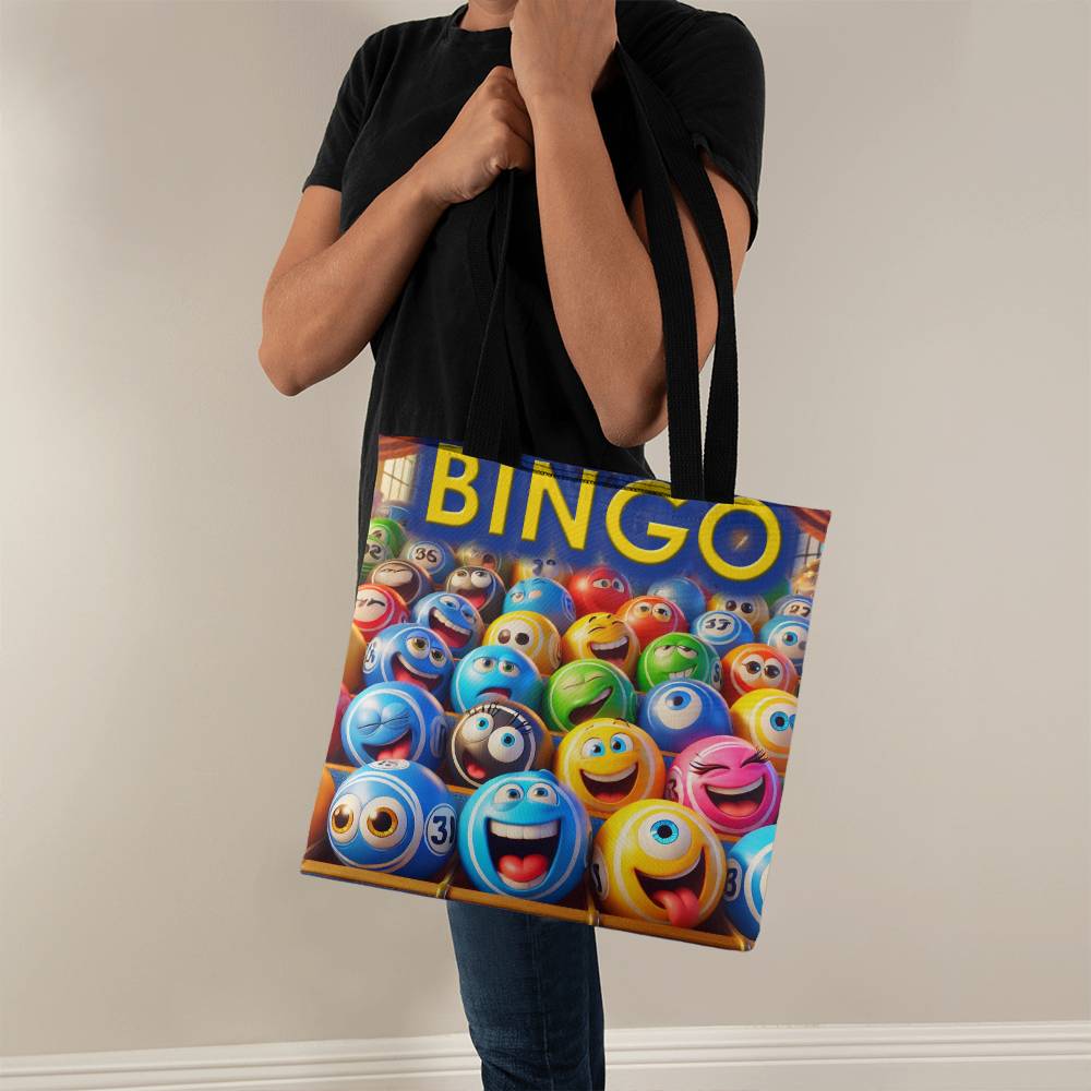 BINGO 1 - Classic Tote Bag - Gift for Her