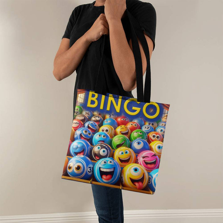 BINGO – Classic Tote Bag – Gift for Her