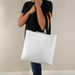 Faith (White) - Classic Tote Bag - Gift for Her - Gift for Him