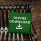Divine Download - Classic Tote Bag - Gift for Her