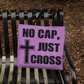 No Cap, Just Cross - Classic Tote Bag - Gift for Her