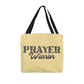 Prayer Warrior - Classic Tote Bag - Gift for Her