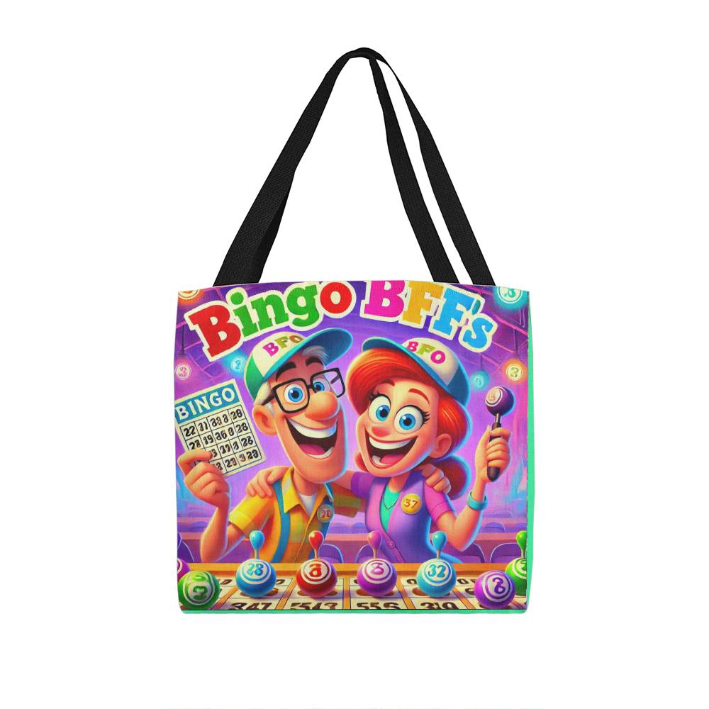 Bingo BFFS – Classic Tote Bag – Gift for Her