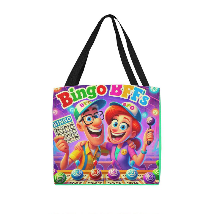 Bingo BFFS – Classic Tote Bag – Gift for Her