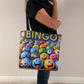BINGO 1 - Classic Tote Bag - Gift for Her